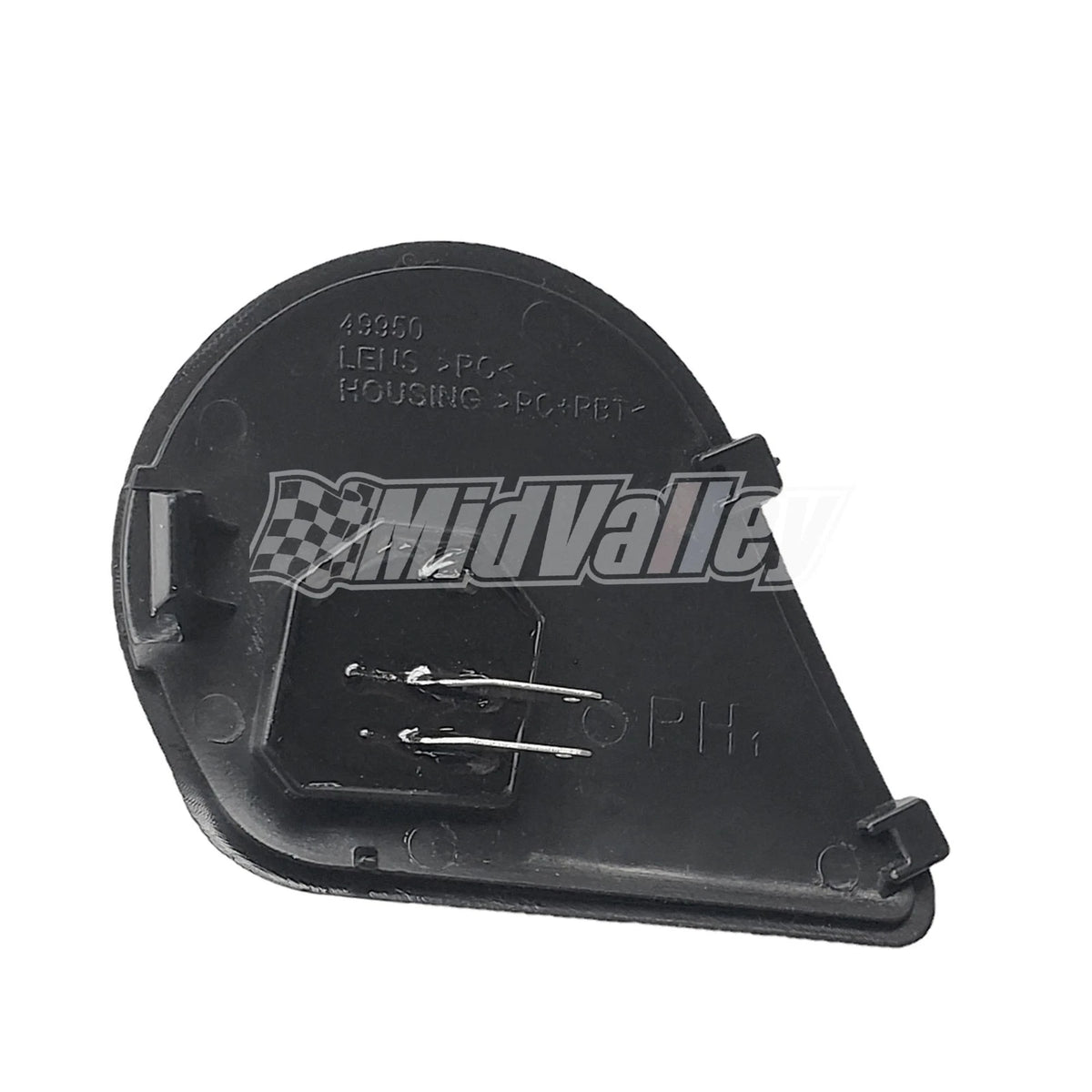 Mirror Puddle Lights for Dodge Ram 1500 2500 3500 4500 5500 (2010–2023)