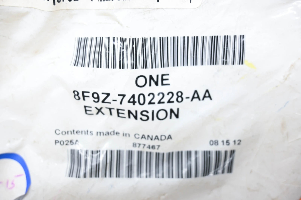 OEM Extension for Ford (2000–2000) 8F9Z-7402228-AA