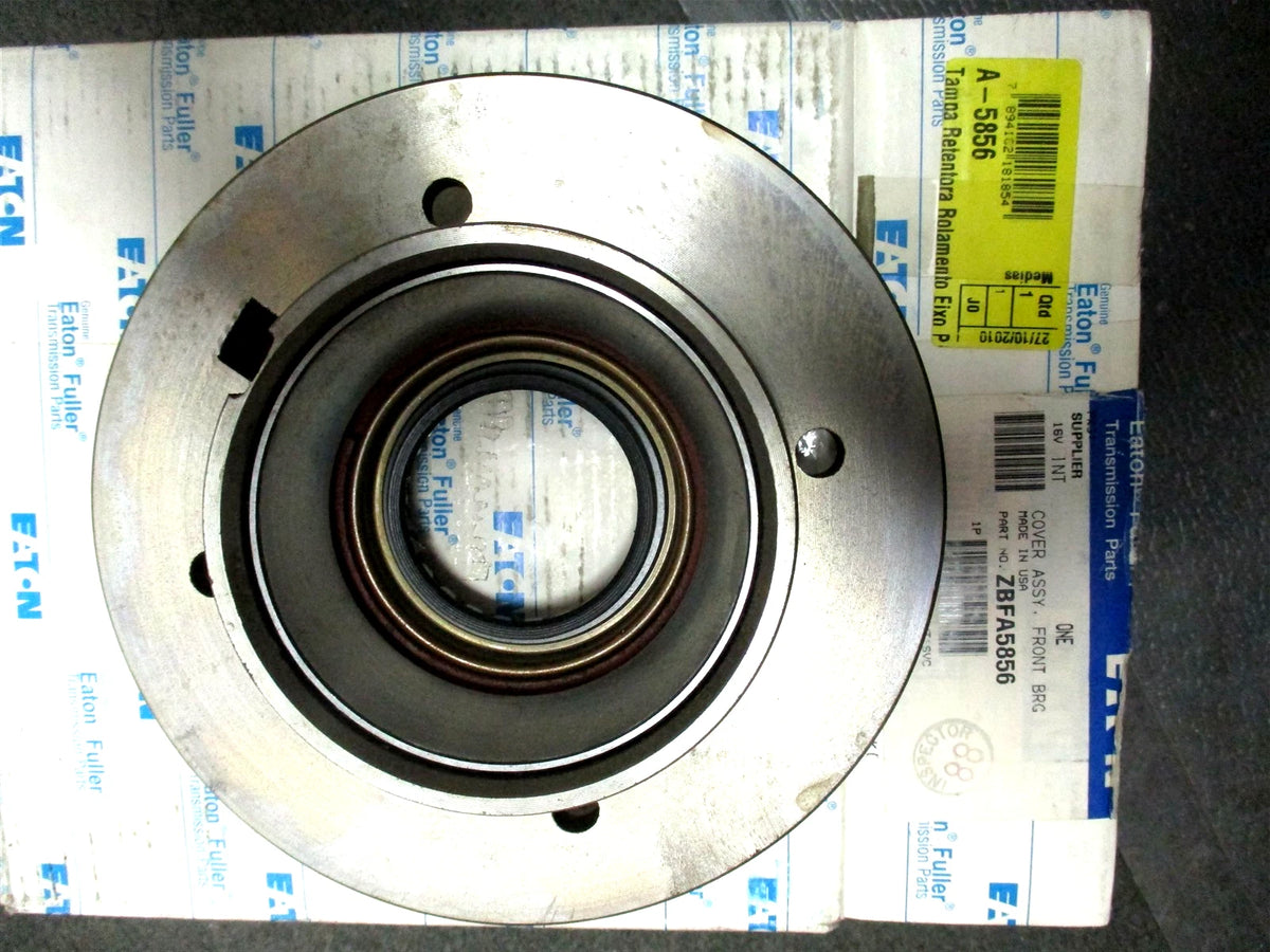 Eaton Fuller Transmission Front Bearing Cover A-5856 A5856 ZBFA5856 for