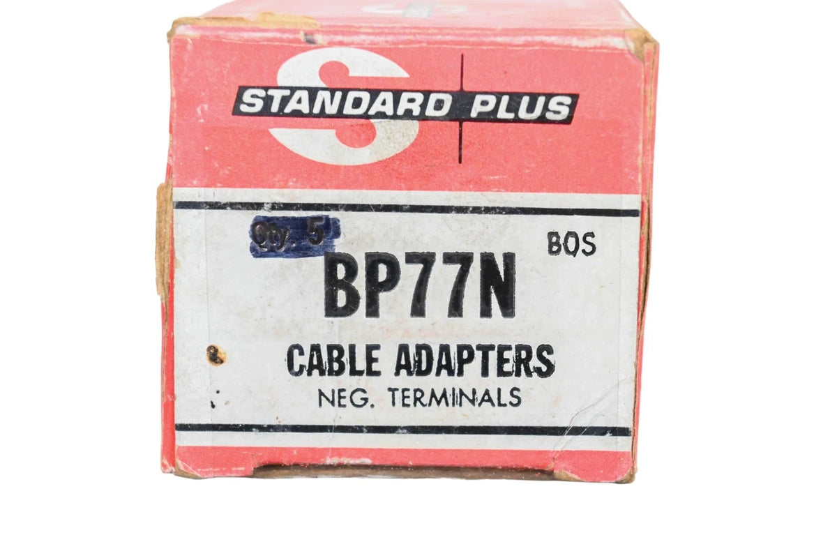 Standard BP77N Negative Battery Terminal Adapter for (NOS)