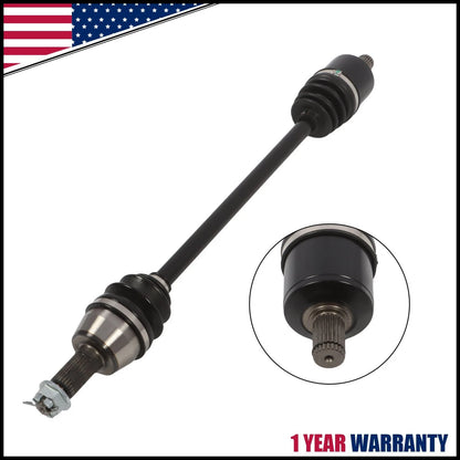 Front Left CV Joint Axle for Polaris Ranger 1000 XP / 1000 Crew XP (2017–2020)