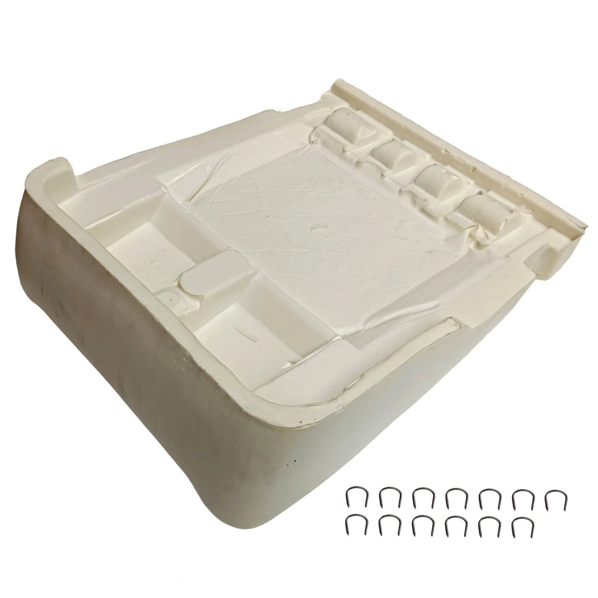Driver Seat Cushion Pad for Ford F-250 F-350 F-450 F-550 Excursion (2002–2010)