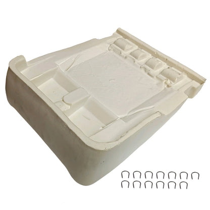 Driver Seat Cushion Pad for Ford F-250 F-350 F-450 F-550 Excursion (2002–2010)