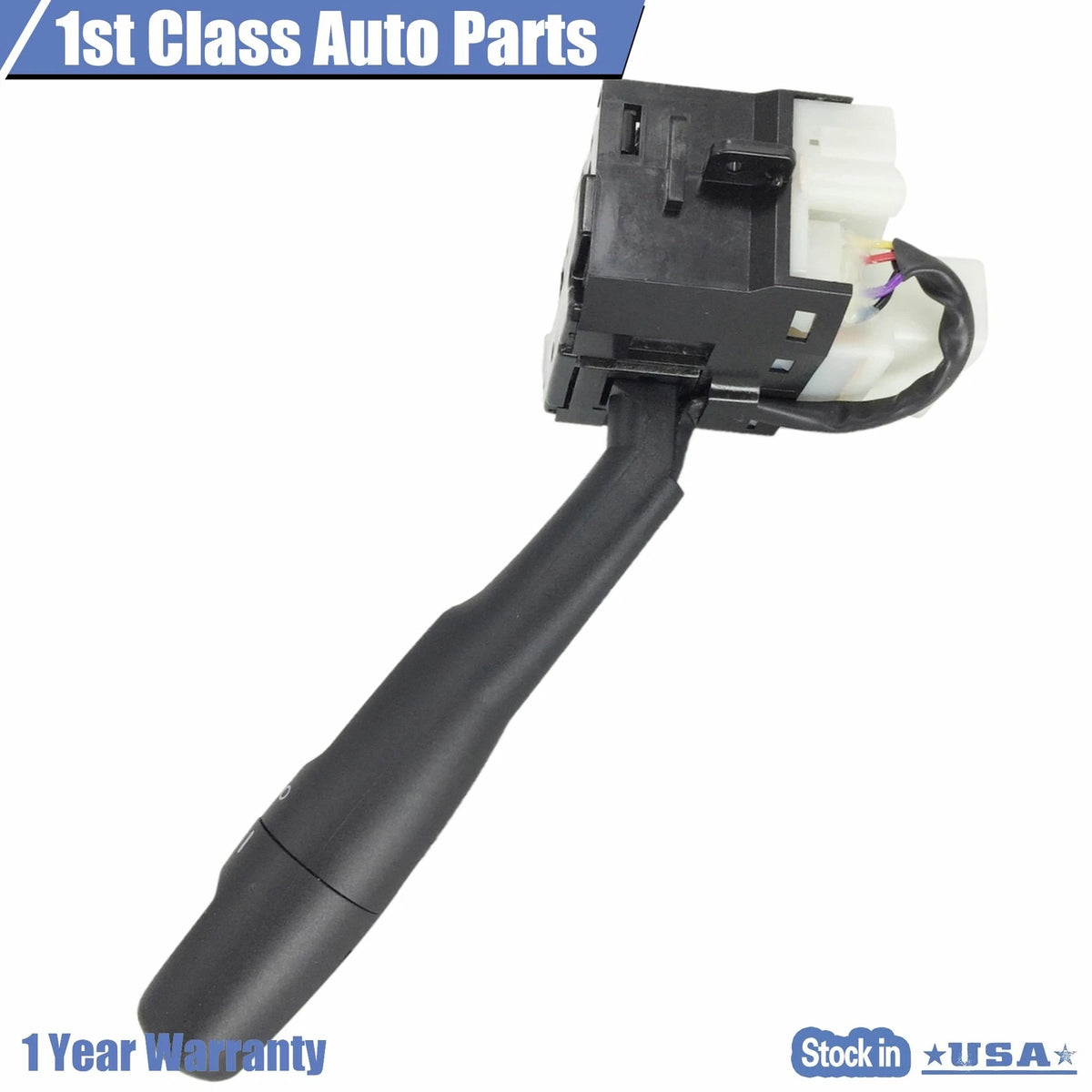 Turn Signal Switch for Dodge Avenger, Mitsubishi Eclipse, Mirage (CBS1096)