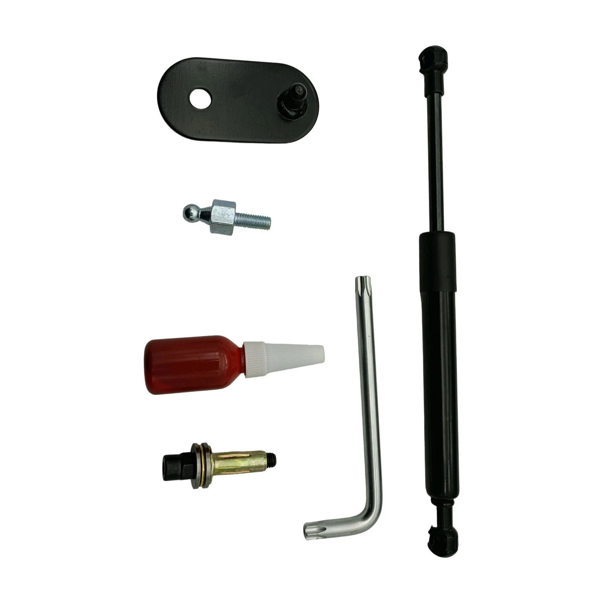Set of 2 Rear Tailgate Lift Supports Shocks for Ford F-150 (1997–2016) DZ43203