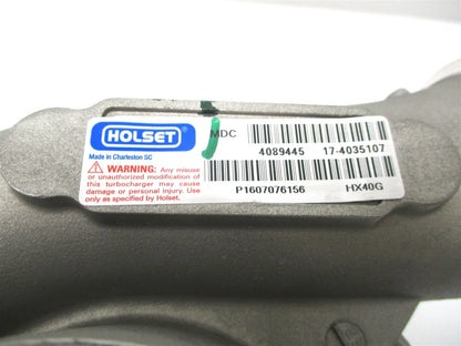 Reman Holset Turbo for 6CT HX40G HX40W (4035107, 4089445)