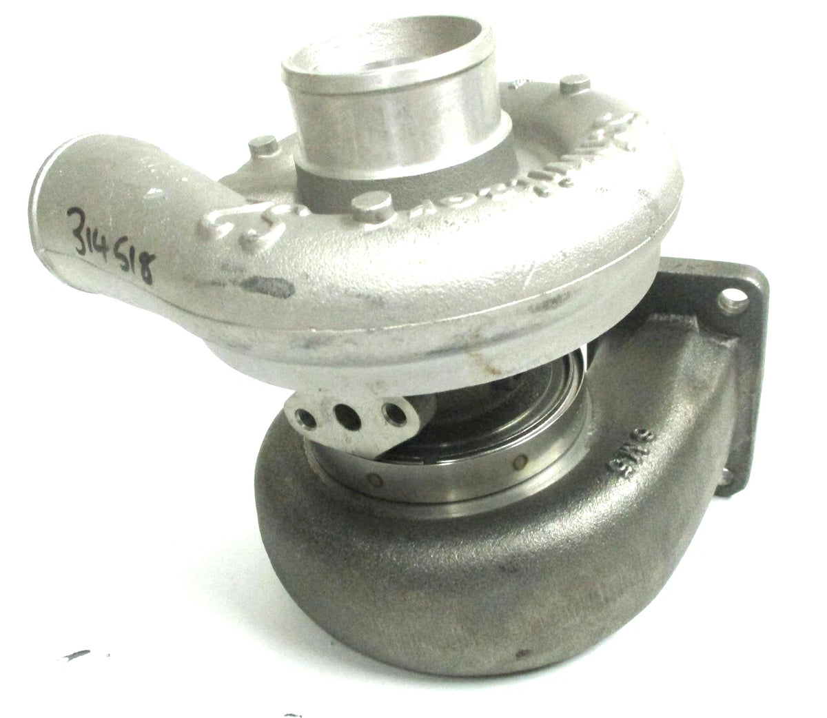 Borg Warner S2D Turbocharger for Komatsu PC220 (4.89L) 6209-81-8311