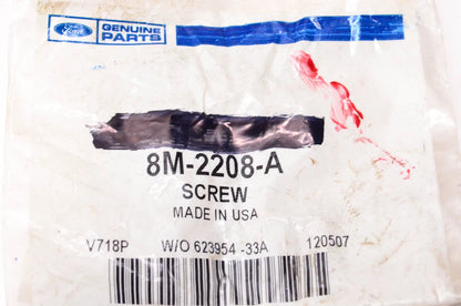 Brake Bleeder Screw for Ford Aerostar (1986–1989) 8M-2208-A