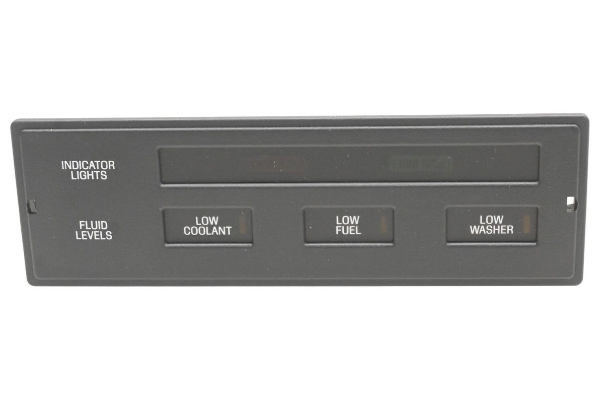 OEM Warning Indicator Unit Module for Ford (F4SZ-10E850-B)