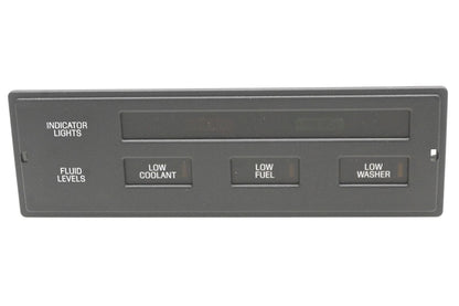 OEM Warning Indicator Unit Module for Ford (F4SZ-10E850-B)
