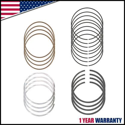 Piston Ring Set STD for Buick Encore Chevrolet Cruze 1.4L L4 (2011–2021)