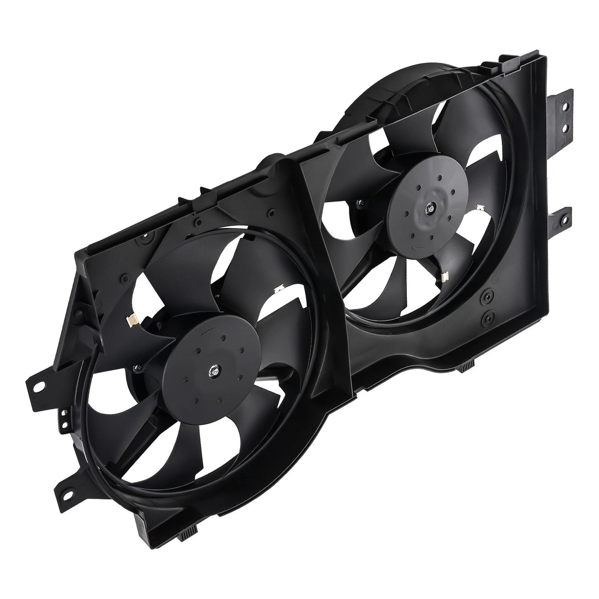 Cooling Fan Shroud for Plymouth Voyager V6 3.0L 3.3L (1996–2000) CH3115104