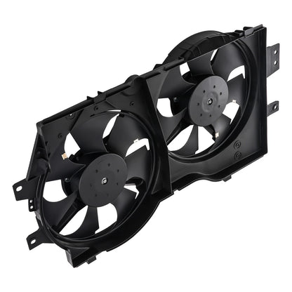 Cooling Fan Shroud for Plymouth Voyager V6 3.0L 3.3L (1996–2000) CH3115104