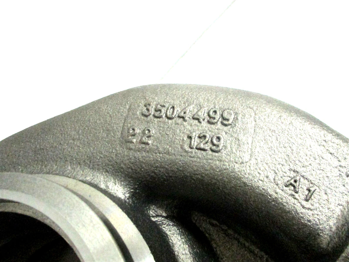 Turbine Housing for Cummins L10 LTA10 H2D H2E HX50 H2C (10.0L)