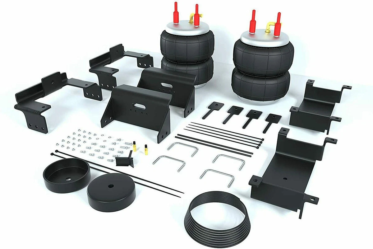 Rear Air Spring Helper Suspension Kit for Ford F-150 (2WD & 4WD)