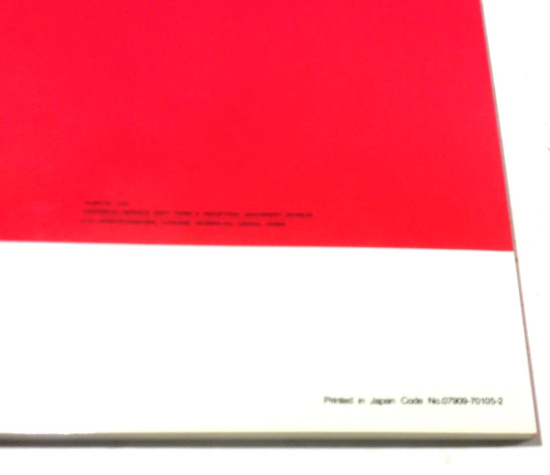 Kubota Workshop Service Manual for ER1200 KND1200 ER1400 Series