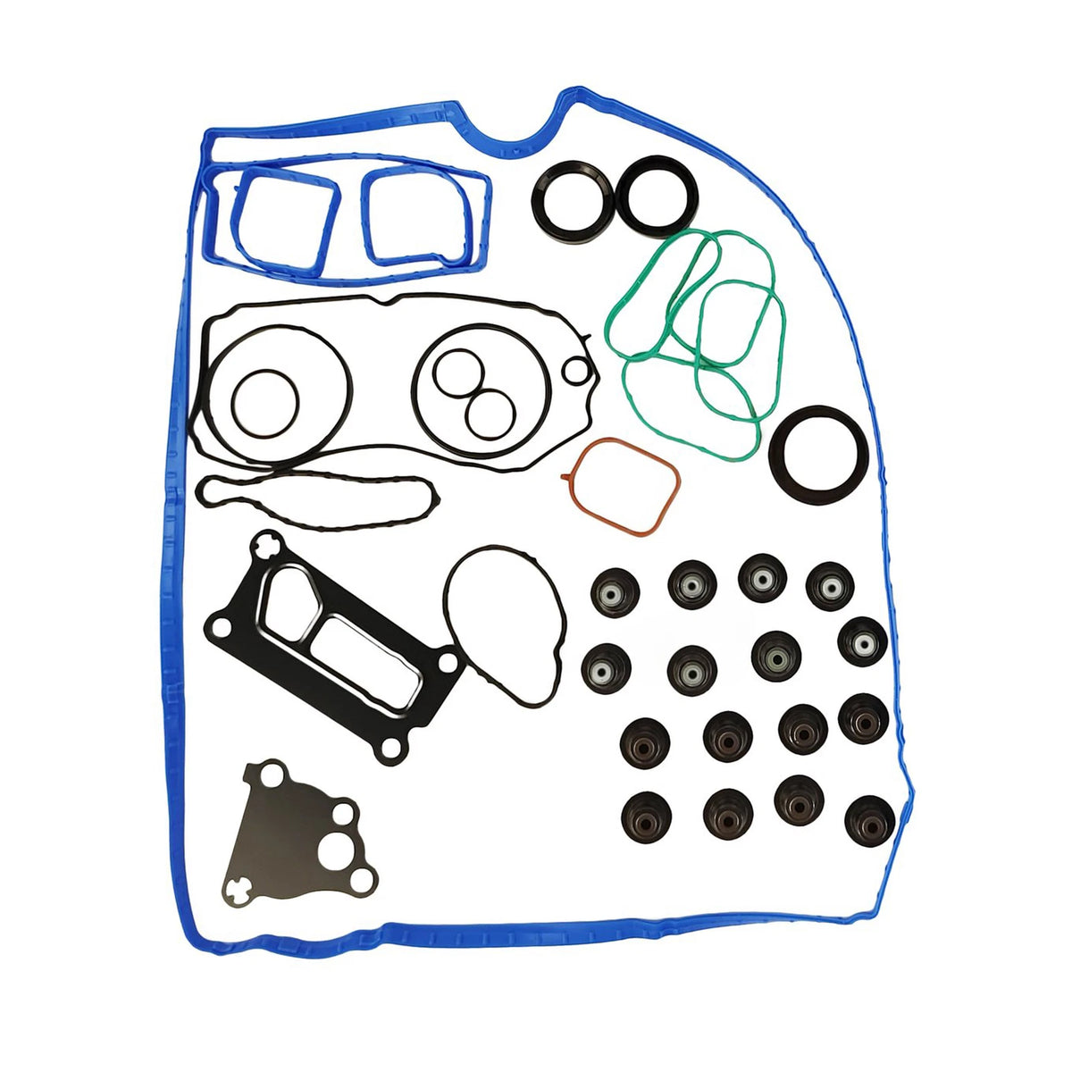 Cylinder Head Gasket Set for Ford Escape Fusion Edge MKZ MKC 2.0L (1999–YYYY)