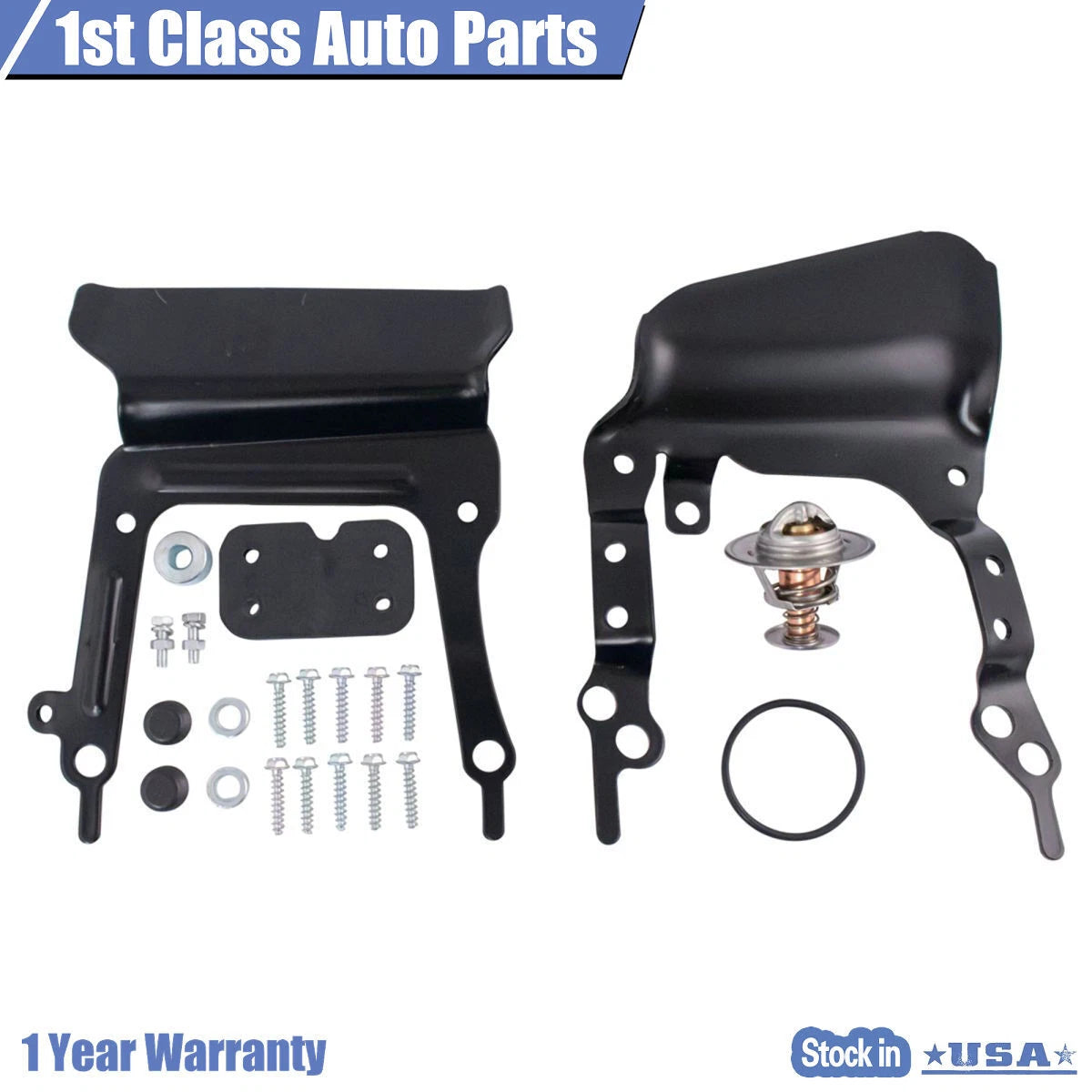 Engine Intake Manifold Assembly for Ford E150 E250 F250 (1992–2008)