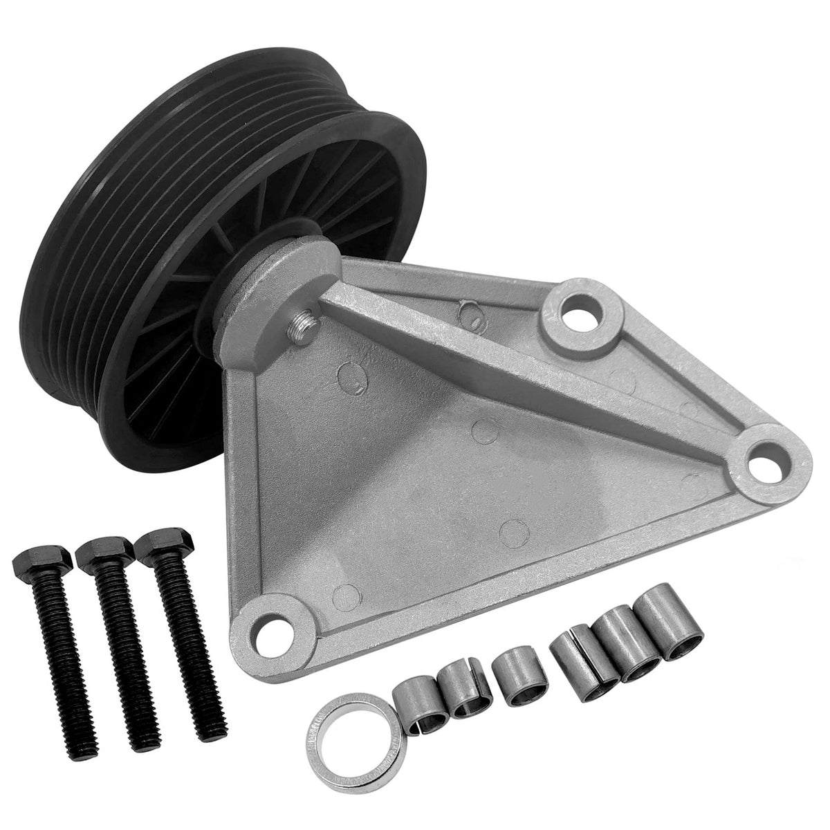 Air Conditioning Bypass Pulley for Lincoln Town Car (1991–1993) 34190