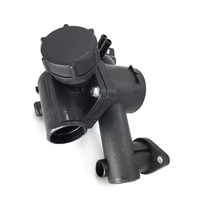 Thermostat Coolant Housing for Ford Thunderbird Lincoln LS (2003–2006) [3W4Z8548AD]