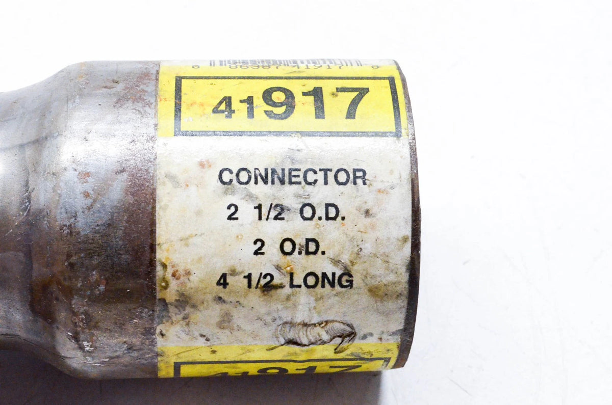 Exhaust Reducer for Dynomax 41917