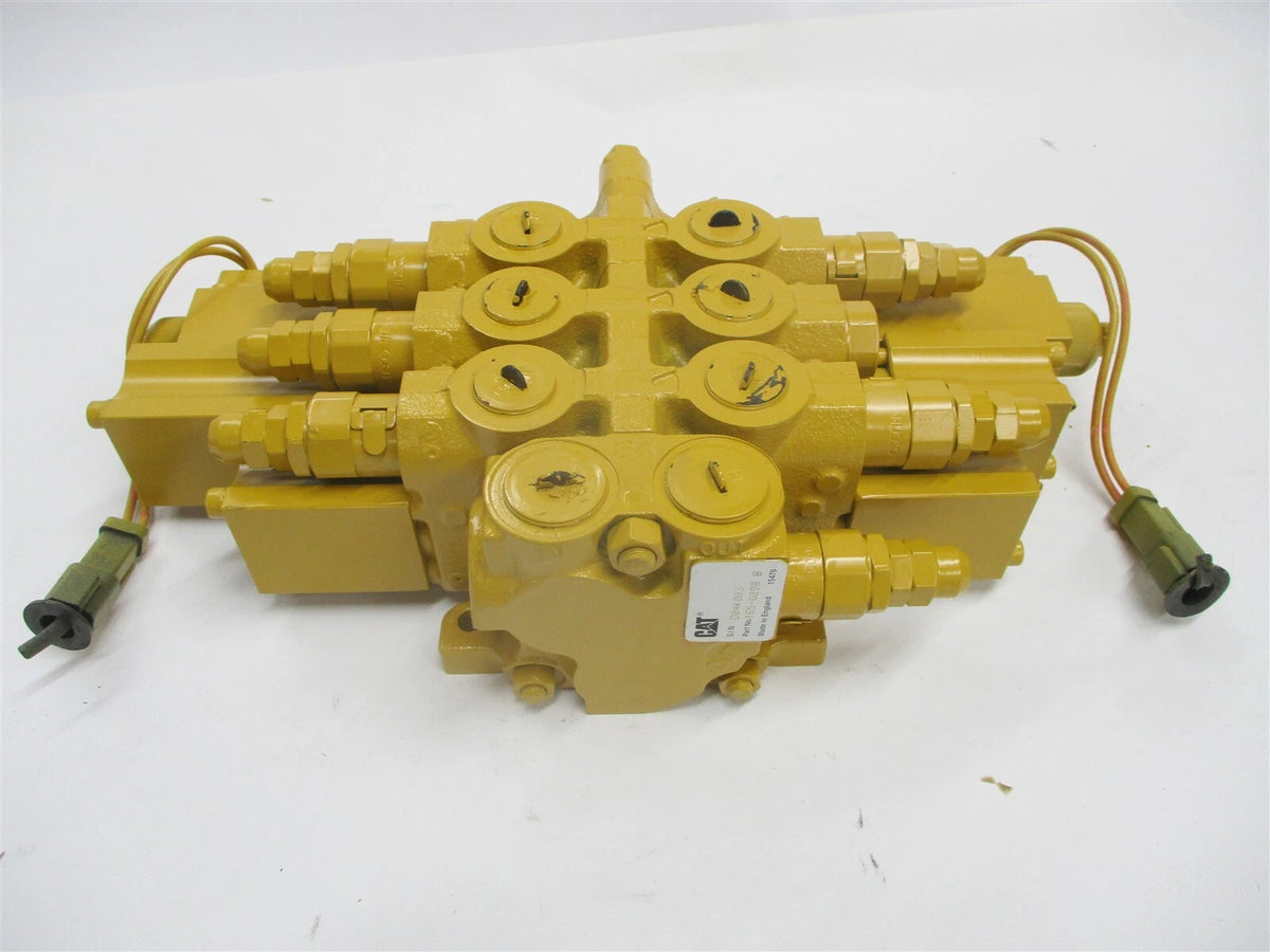 165-0298 Auxiliary Hydraulic Valve for Caterpillar 307B (1997–2003)