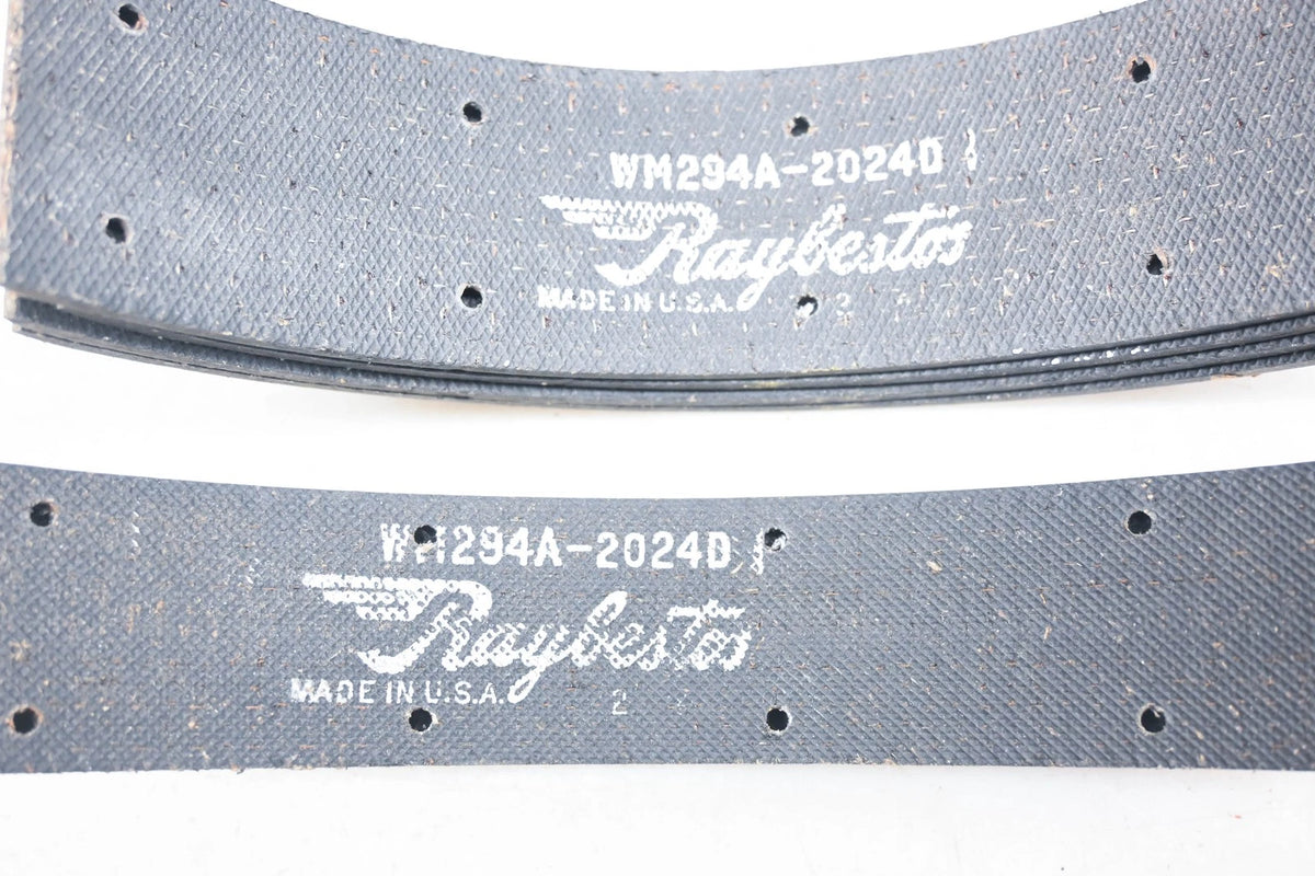 Raybestos Brake Lining Kit WM294A2024D for