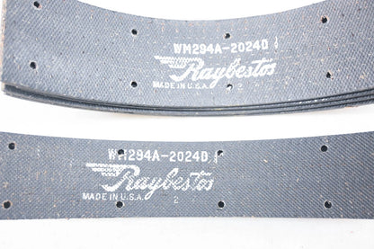 Raybestos Brake Lining Kit WM294A2024D for