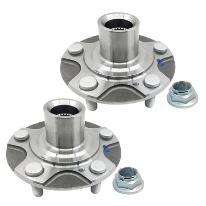2X Rear Wheel Hub 930-465 for Honda S2000 (2000–2009)