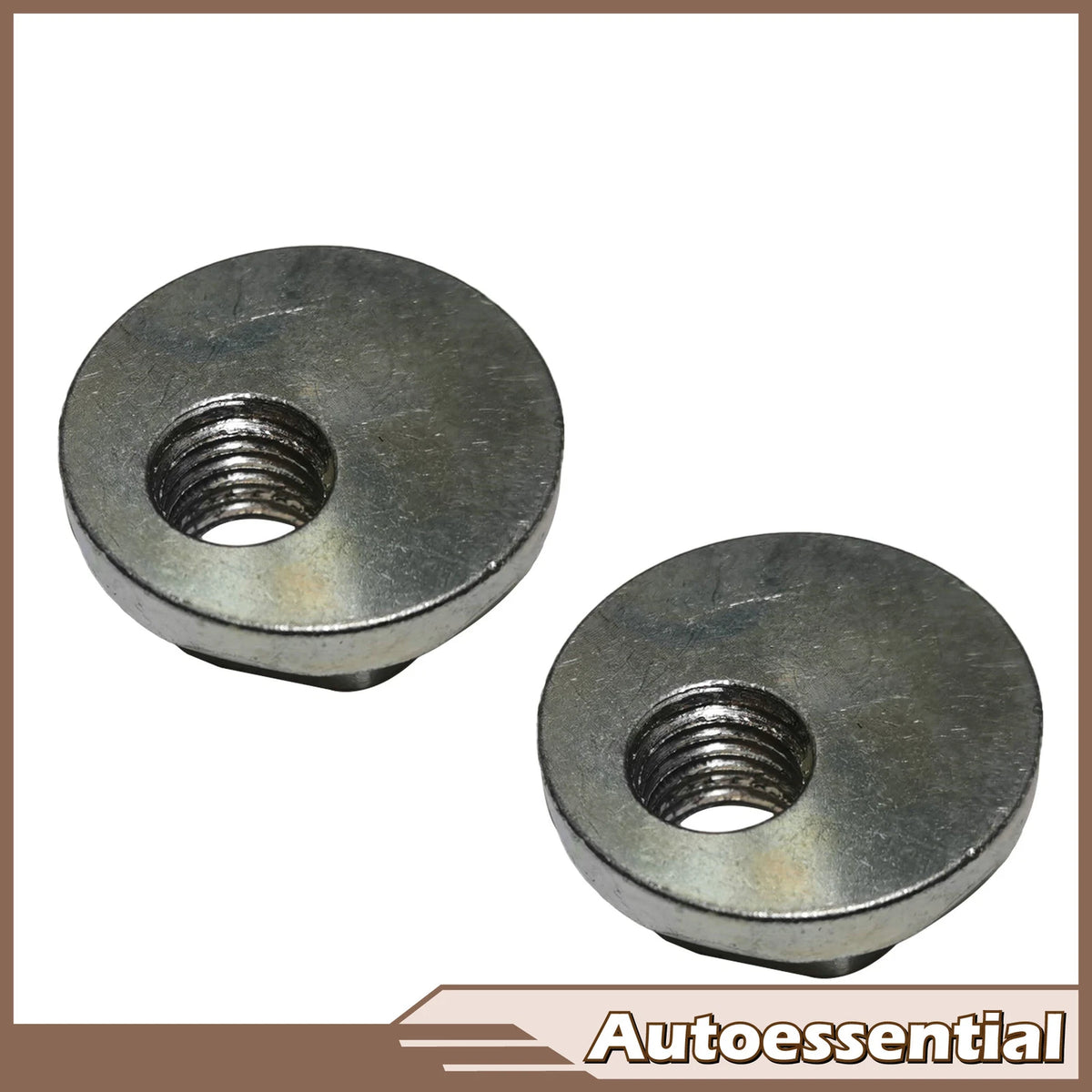 Pair Rear Alignment Caster Camber Cam Nut for Chevy Equinox GMC Terrain (2002–2018)