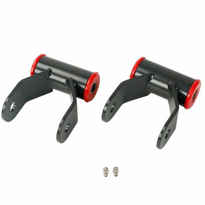 1.5" Rear Shackles Lift Kit for Ford F150 2WD 4WD (2004–2014) 713120