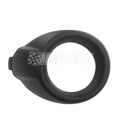Right Front Bumper Fog Light Bezel Housing for Ford Focus (2012–2014)