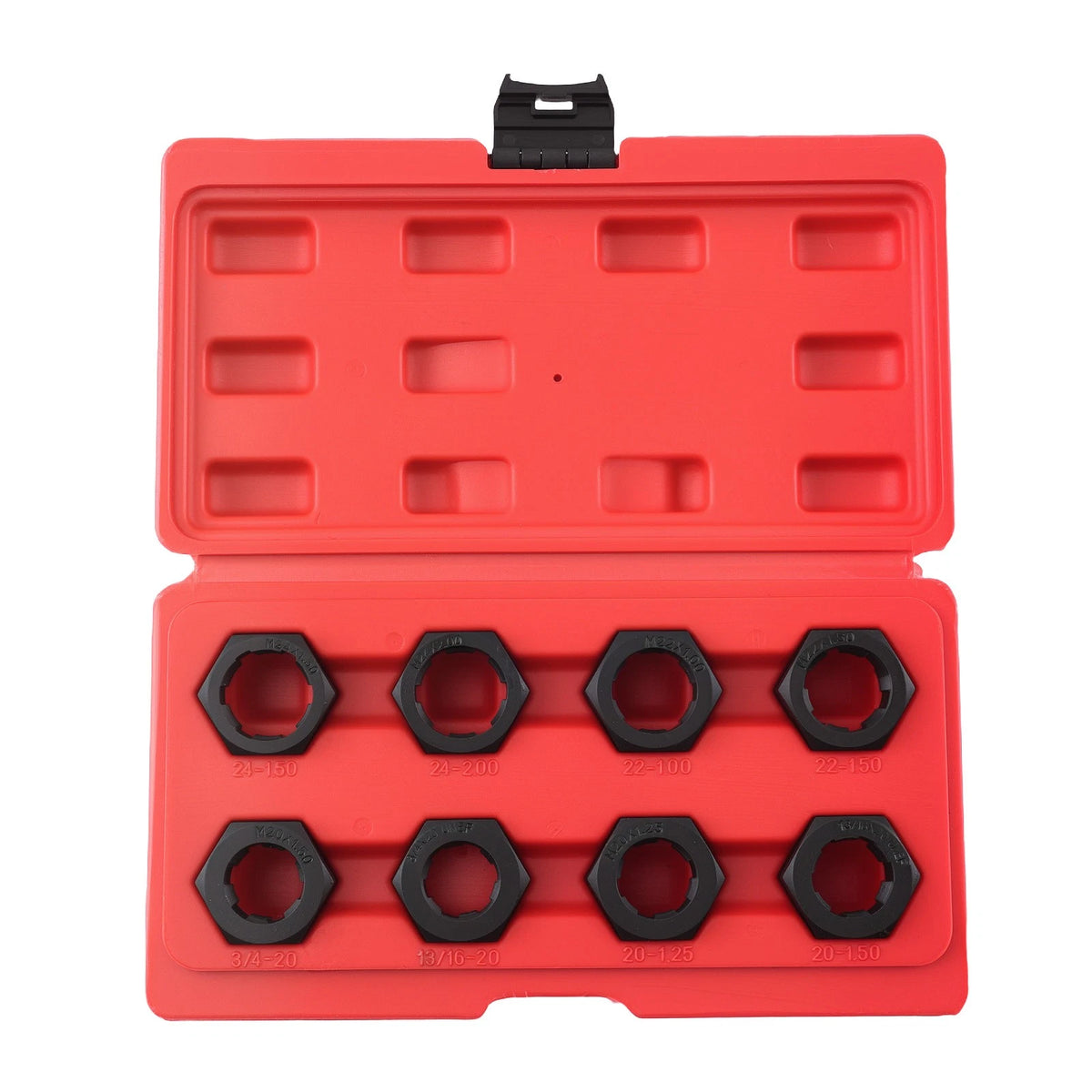 Set of 8 Axle Rethreading M24X1.5 M24X2.0 M22X1.5 M20X1.5 for FWD Vehicles