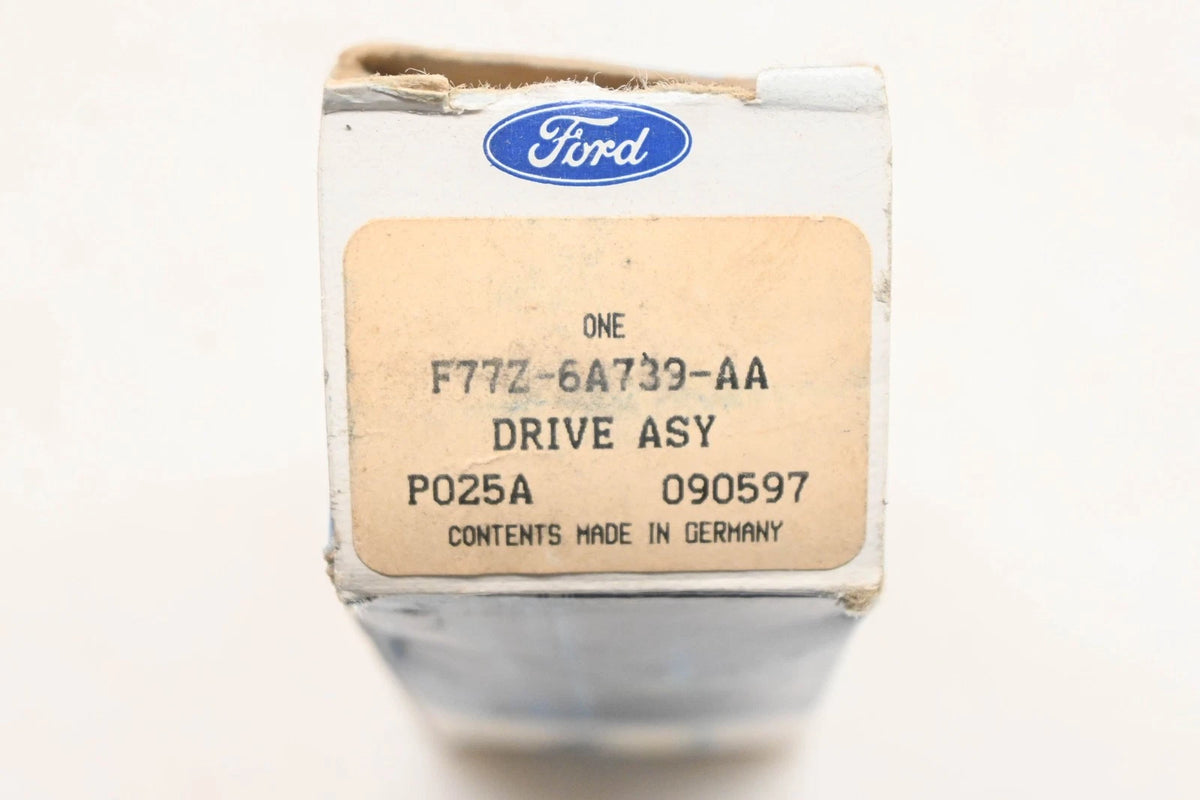 Oil Pump Drive Shaft for Ford (F77Z-6A739-AA)