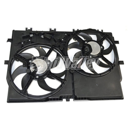 Radiator Condenser Cooling Fan for Ram Promaster 1500 2500 3500 (2014–2023) 623730
