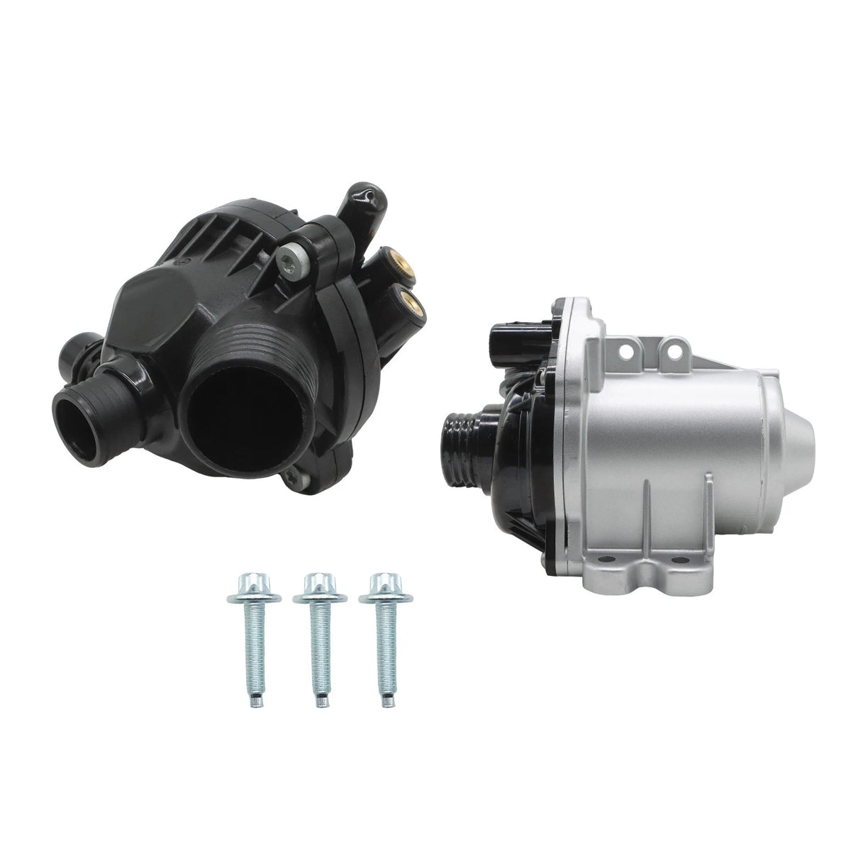 Electric Water Pump with Thermostat for BMW 135i 135is 335i 335xi X3 X5 X1 535i (2006–2013)