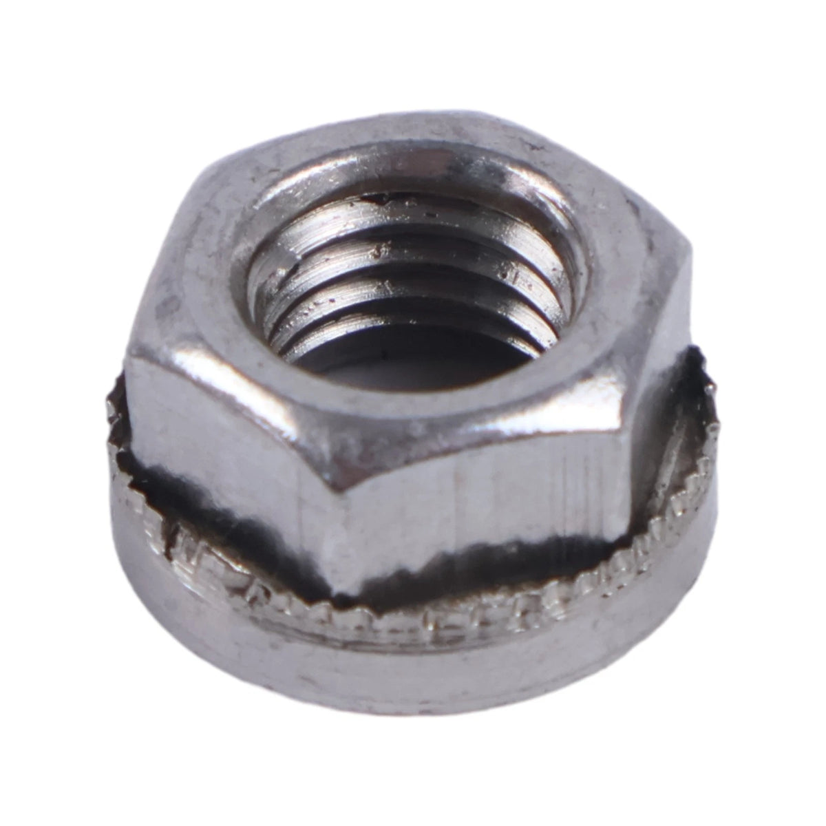 Stainless Steel Turbocharger Mounting Nut 3818824 for Cummins L10 M11 ISB QSB 6C