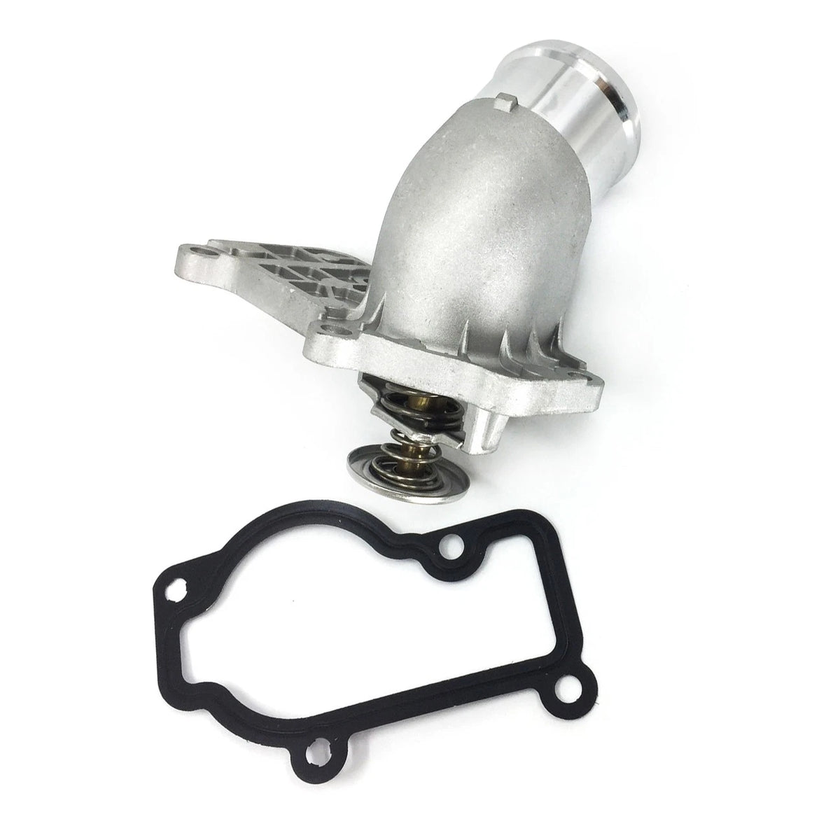 Engine Coolant Thermostat & Housing with Gasket for Porsche 911 Boxster Cayman