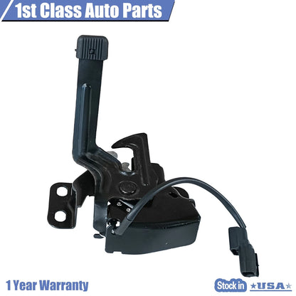 Hood Latch Lock Assembly for Honda Civic Coupe Sedan (2006–2011) HO1234121