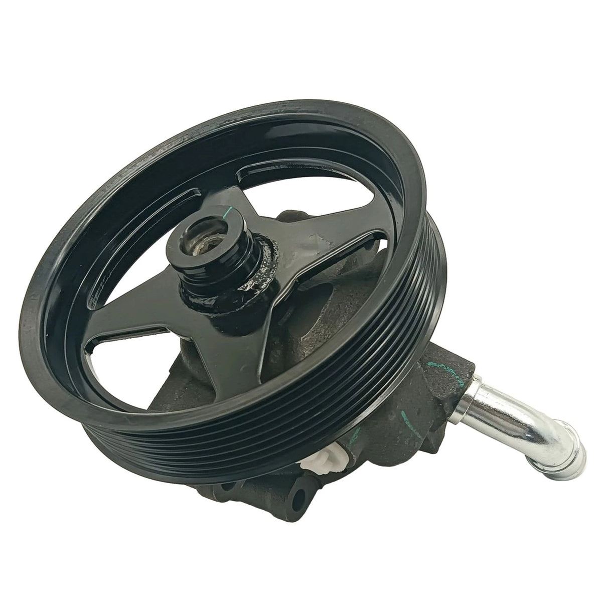 Power Steering Pump 60-6741P for Ford Excursion F250 F350 (2003–2007)
