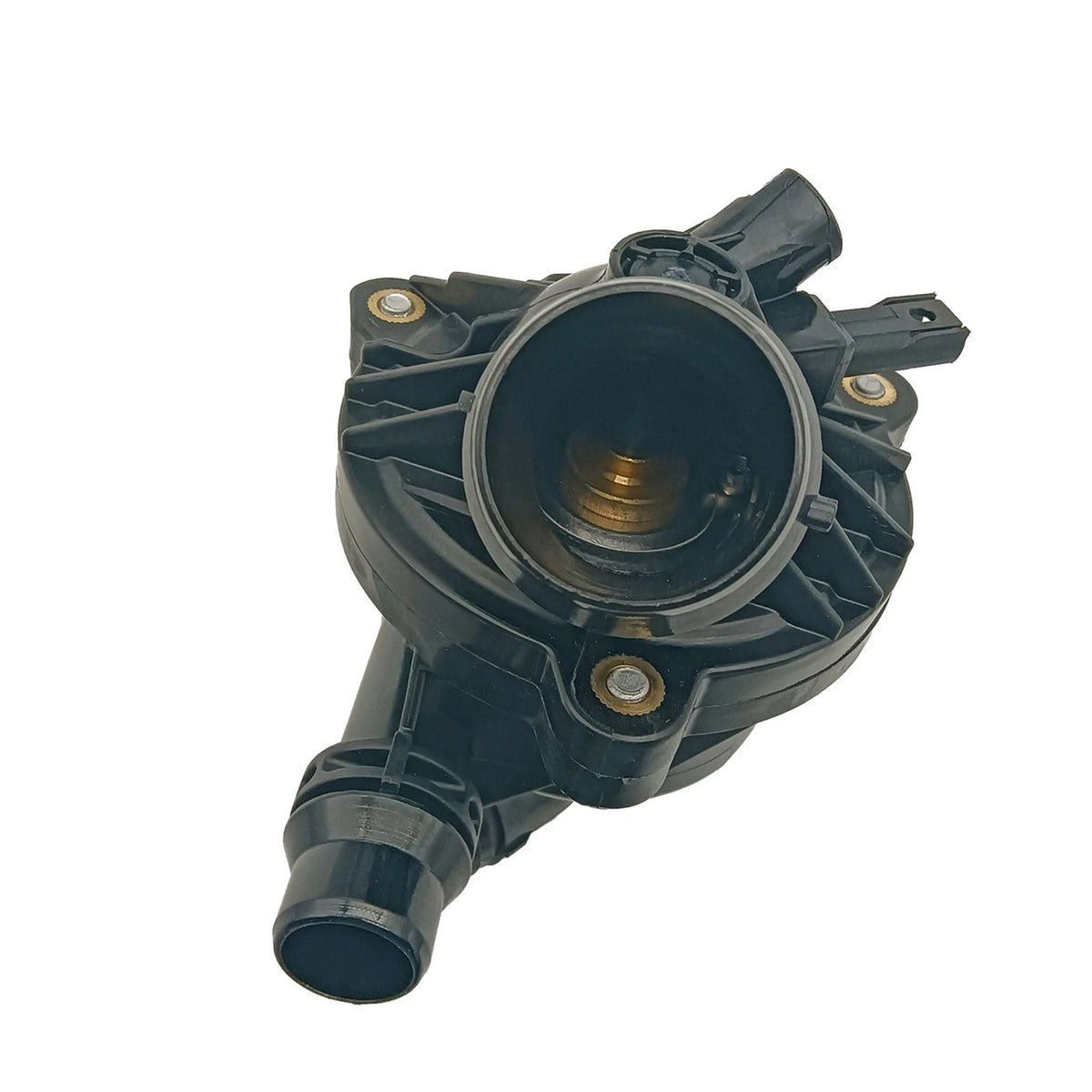 Engine Coolant Thermostat Housing Assy 11537601158 for BMW 135i 335i X1 X5 X6