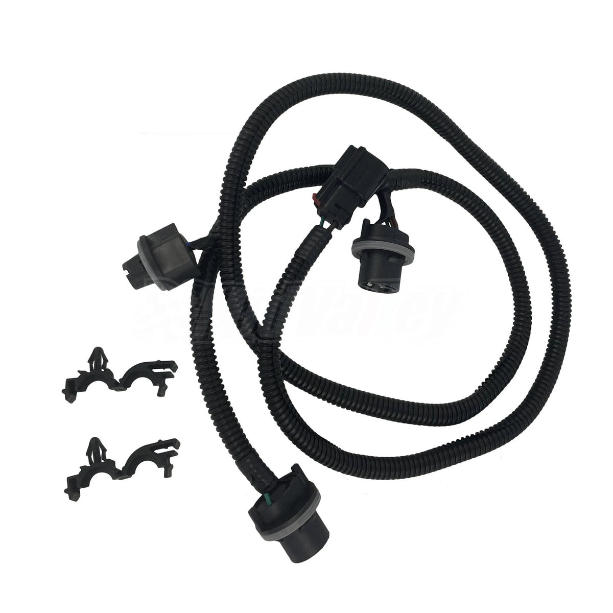 Left Tail Light Wiring Harness for Chevrolet Silverado GMC (2016–2019)