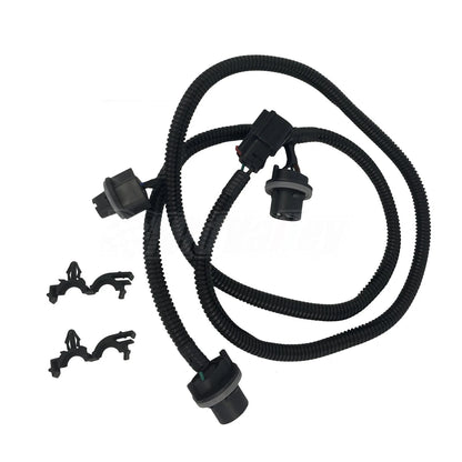 Left Tail Light Wiring Harness for Chevrolet Silverado GMC (2016–2019)