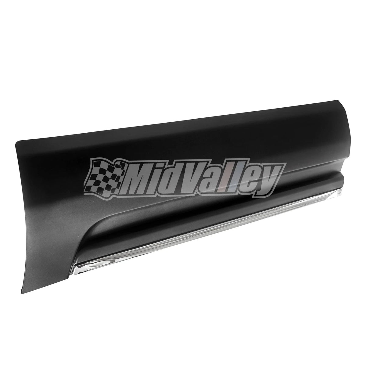Rear Left Door Body Side-Lower Molding Trim for Ford Explorer (2011–2015)