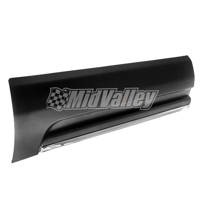 Rear Left Door Body Side-Lower Molding Trim for Ford Explorer (2011–2015)