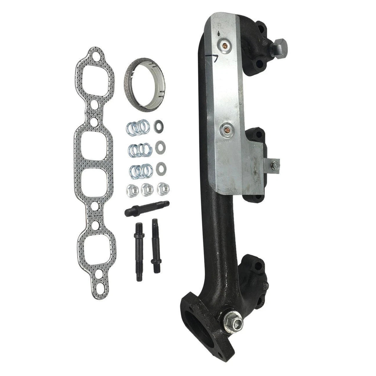 2X Exhaust Manifold Kit for Chevrolet Pickup GMC Suburban Yukon (1988–1995)