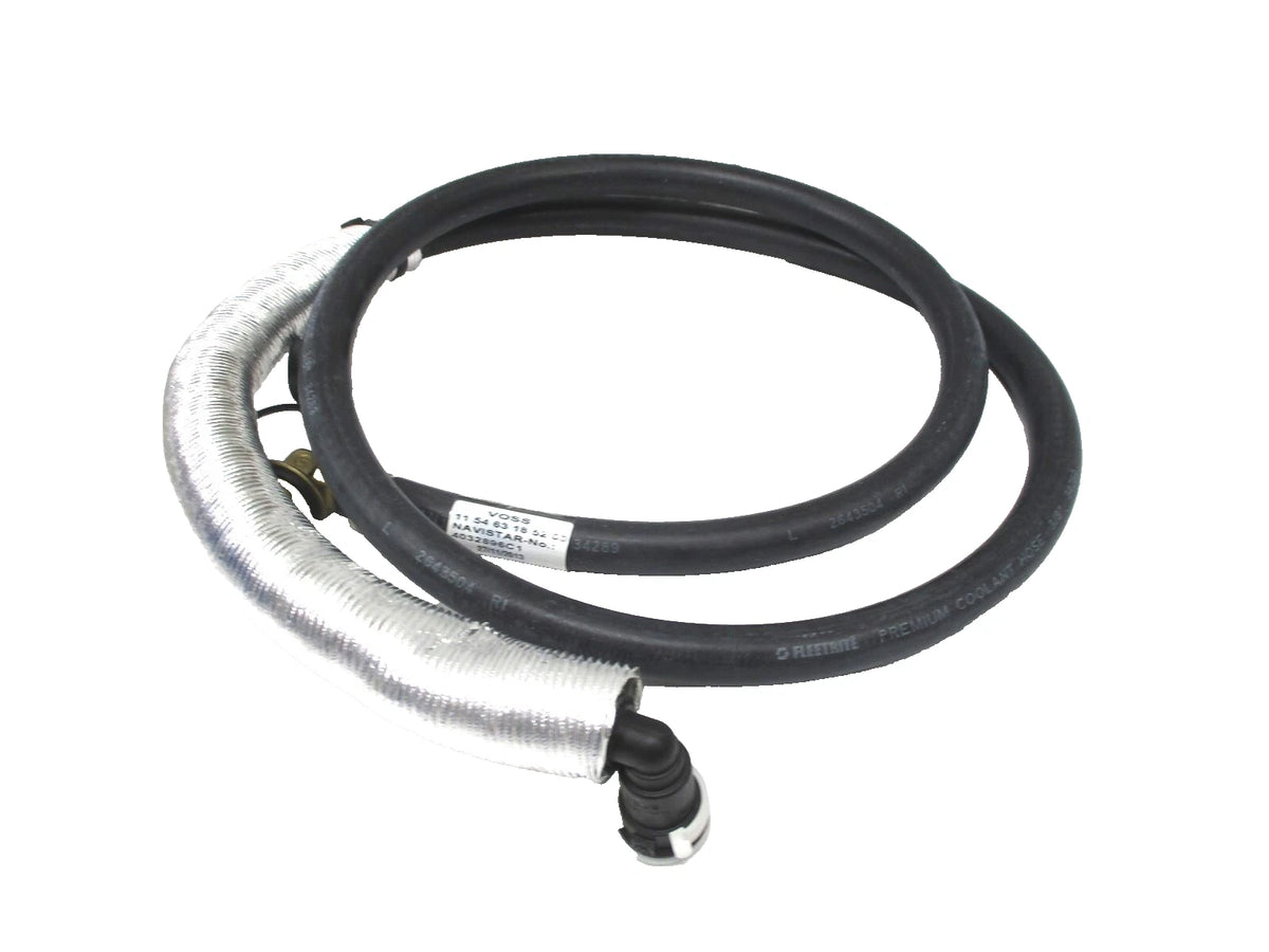 Radiator Inlet Hose for International ISX SCR 15L (4032896C1, 4032896C2)