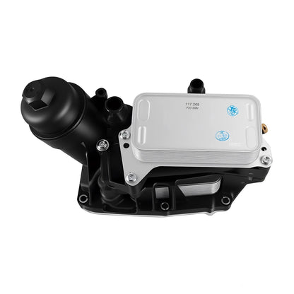 Oil Filter Housing Assembly for BMW X3 X5 535d 740Ld xDrive (2007–2018) 11428507150
