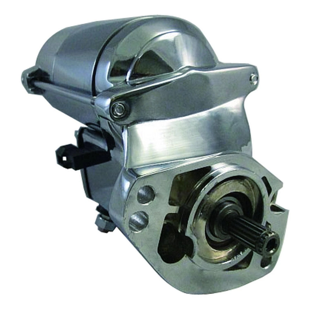 Chrome Starter for Harley FLSTF FXR FXSTC FLHS (1991–1993) 31553-90 254230K