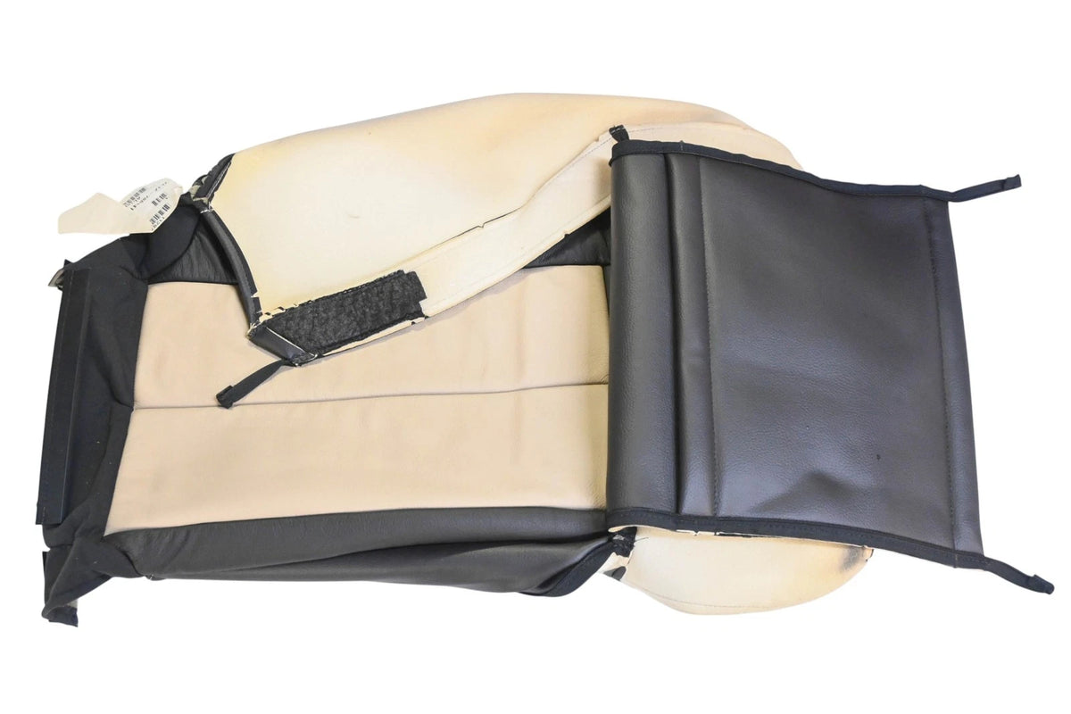 Driver Side Seat Back Cushion Cover for Ford (2007–2014) 7L1Z-7864417-BE